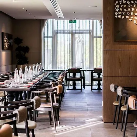 Hotel Tangla Brussels 5*